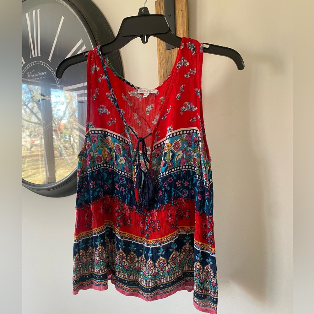 Patrons of Peace | size: L